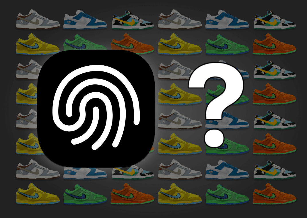 TRSTD Sneakers App