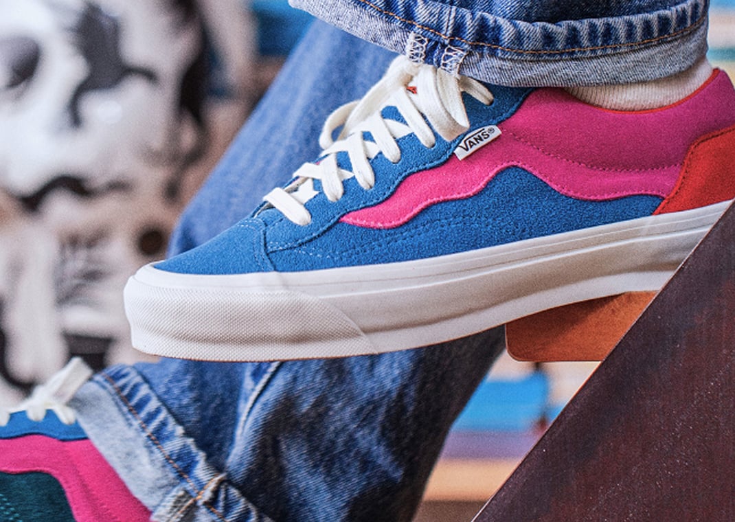 Parra x Vans OTW Old Skool 36
