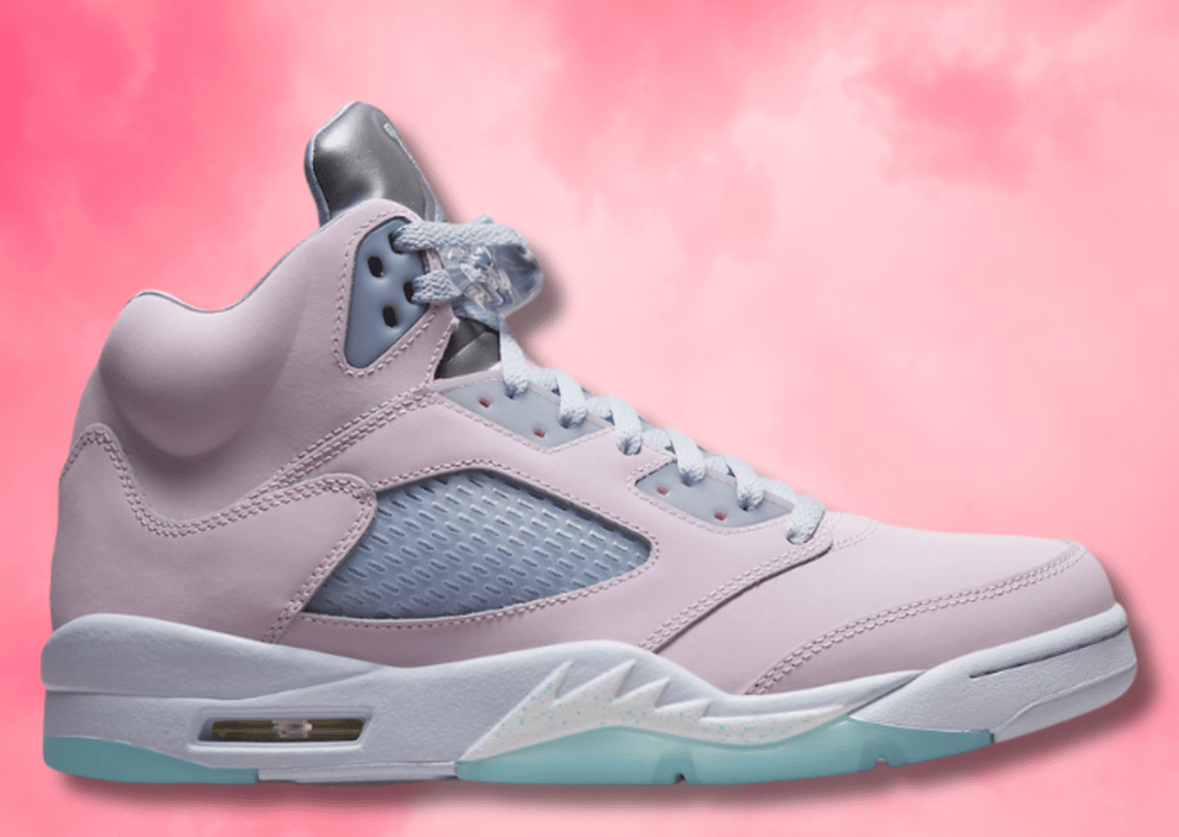 Air Jordan 5 Easter