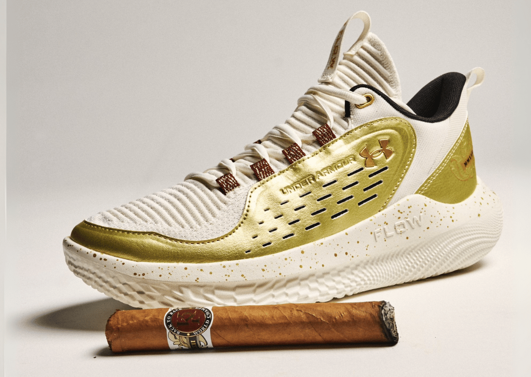 Kelsey Plum's "Ring Night" Under Armour Breakthru 5 PE