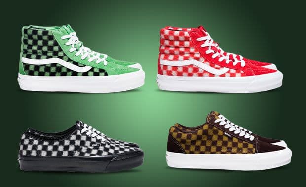 Concepts And Vans Question The Answers In Their Collaborative Collection