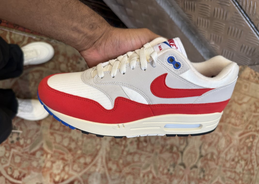 Nike Air Max Lost and Found Pack