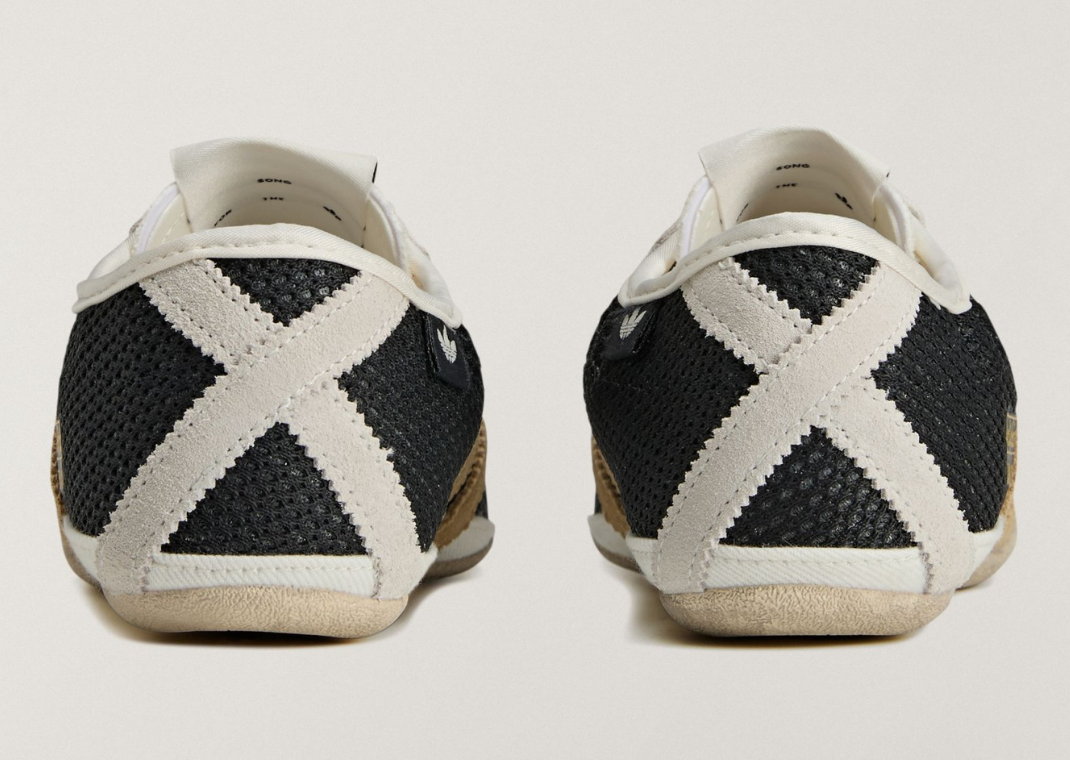Song For The Mute x adidas Tokyo Black (W) - Back