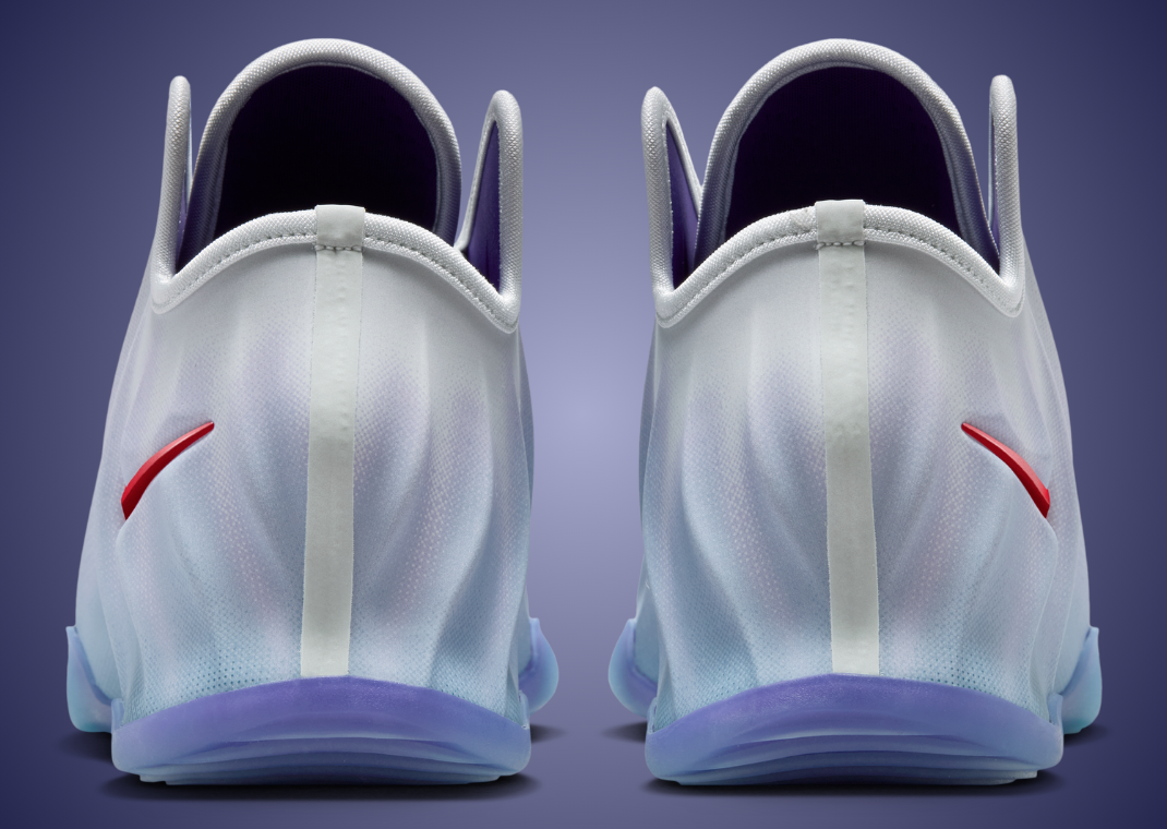 .SWOOSH x Nike GT Future Swooshman Heel