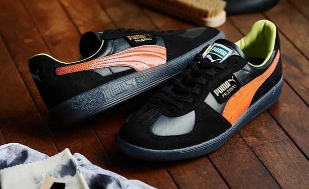 KICKS LAB. x Puma Palermo Made in Japan KL Sport