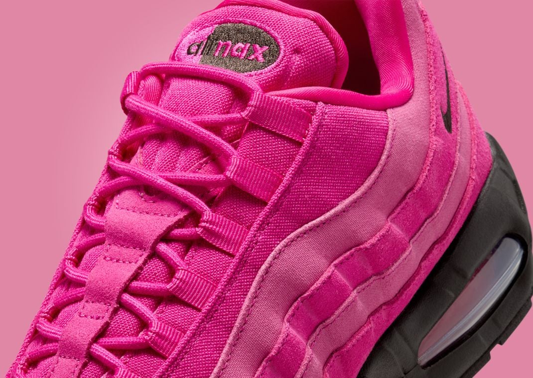Nike Air Max 95 OG Fireberry