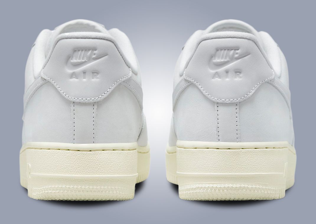 Nike's Air Force 1 Low Premium MF Gets Dipped In Coconut Milk