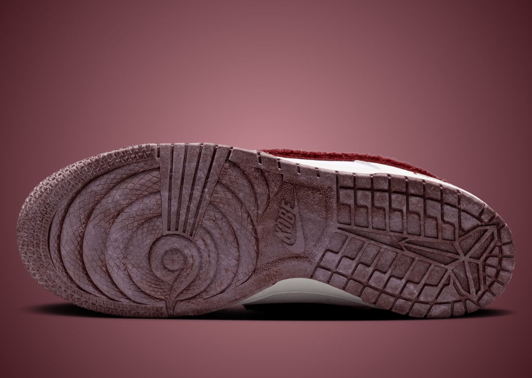 Nike Kobe Dunk Low Protro Lower Merion Home