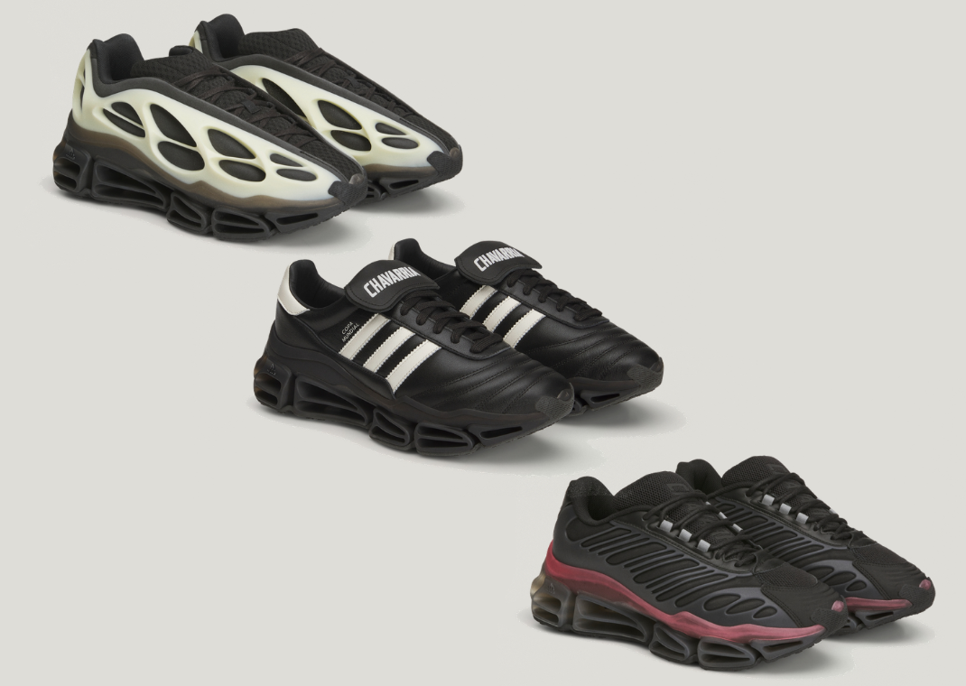 Willy Chavarria x adidas Comienza Con El Sueño Collection