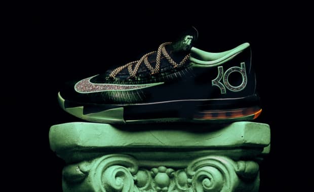 Nike KD 6 Brazil