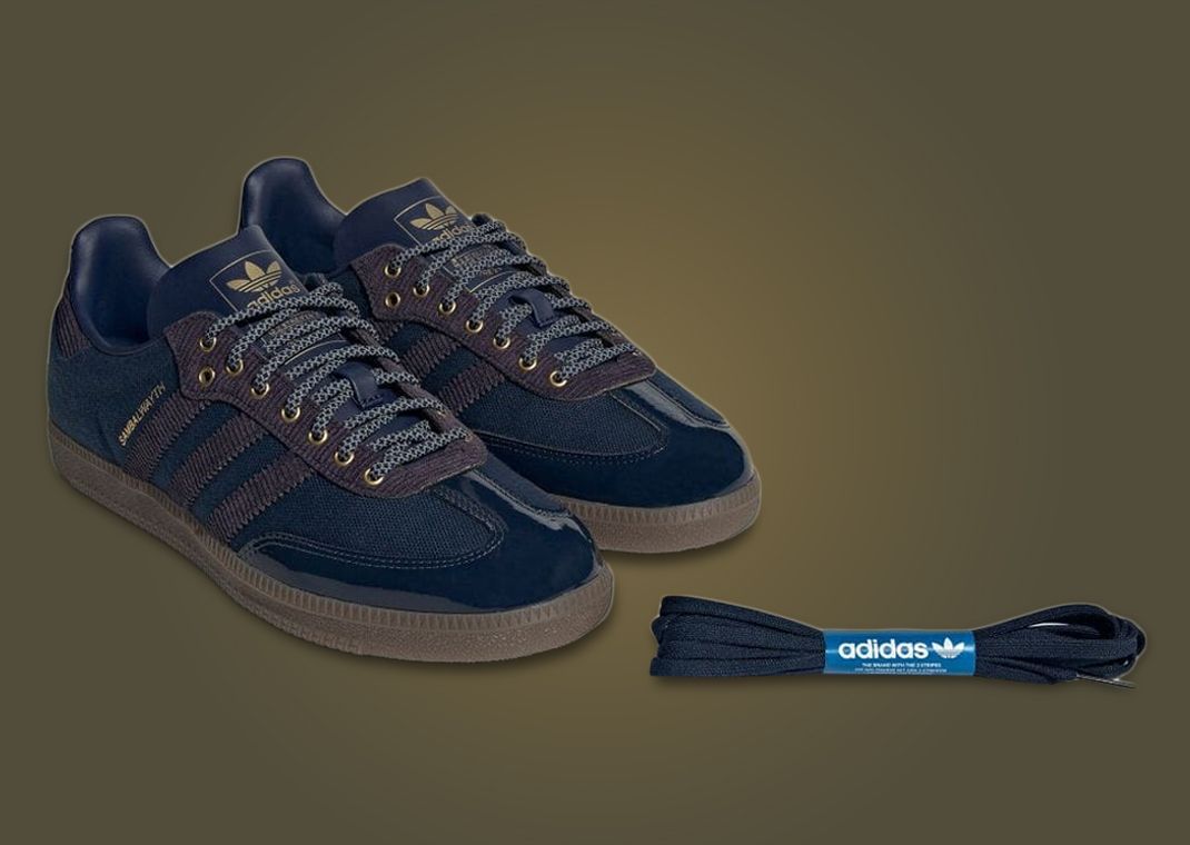 Alwayth × adidas Originals Samba OG ALWAYTH x adidas Originals Samba OG | Release Date & Price