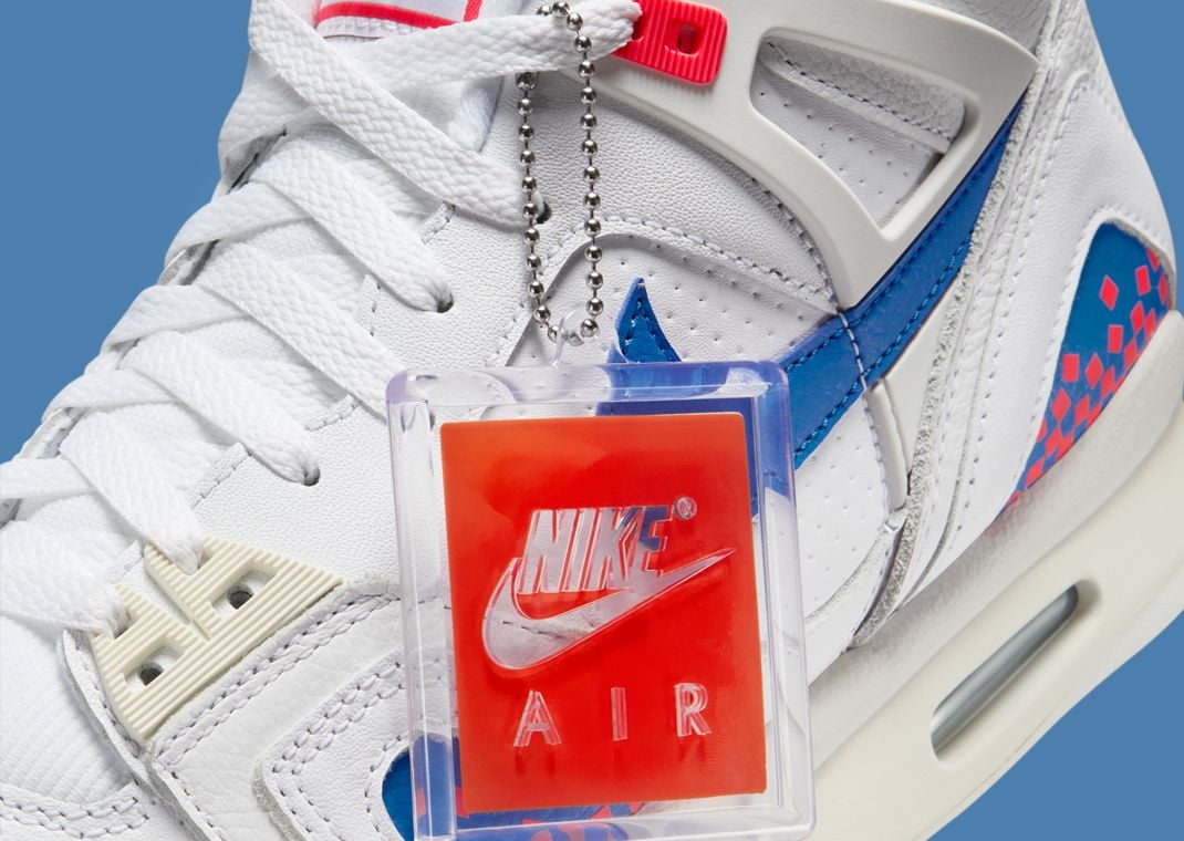 Nike Air Tech Challenge 2 Pixel Court