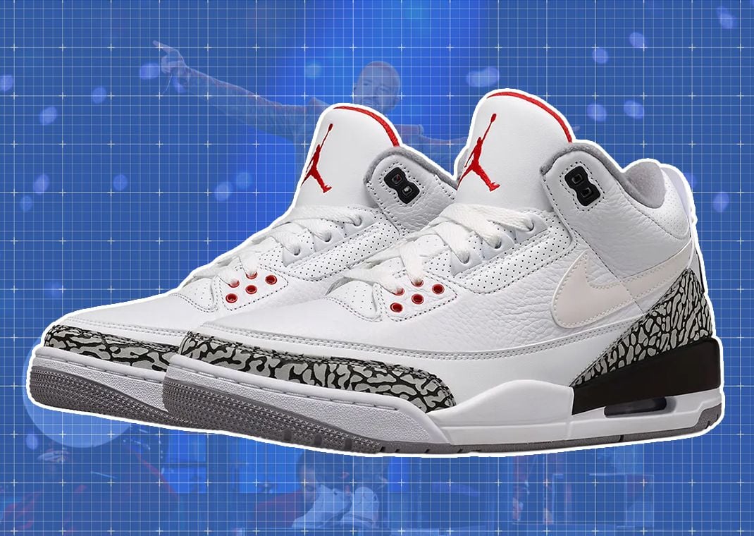 Air Jordan 3 JTH