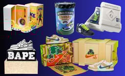 SPECIAL BOX: The Coolest Sneaker Packaging Ever
