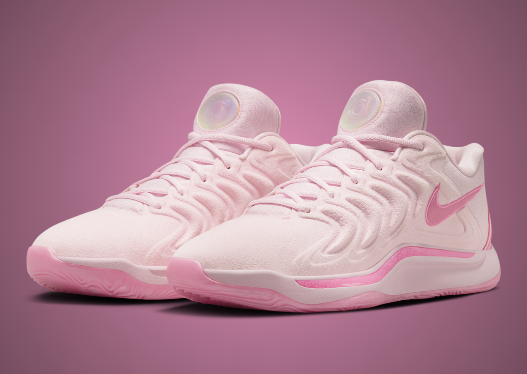 Nike KD 17 Aunt Pearl