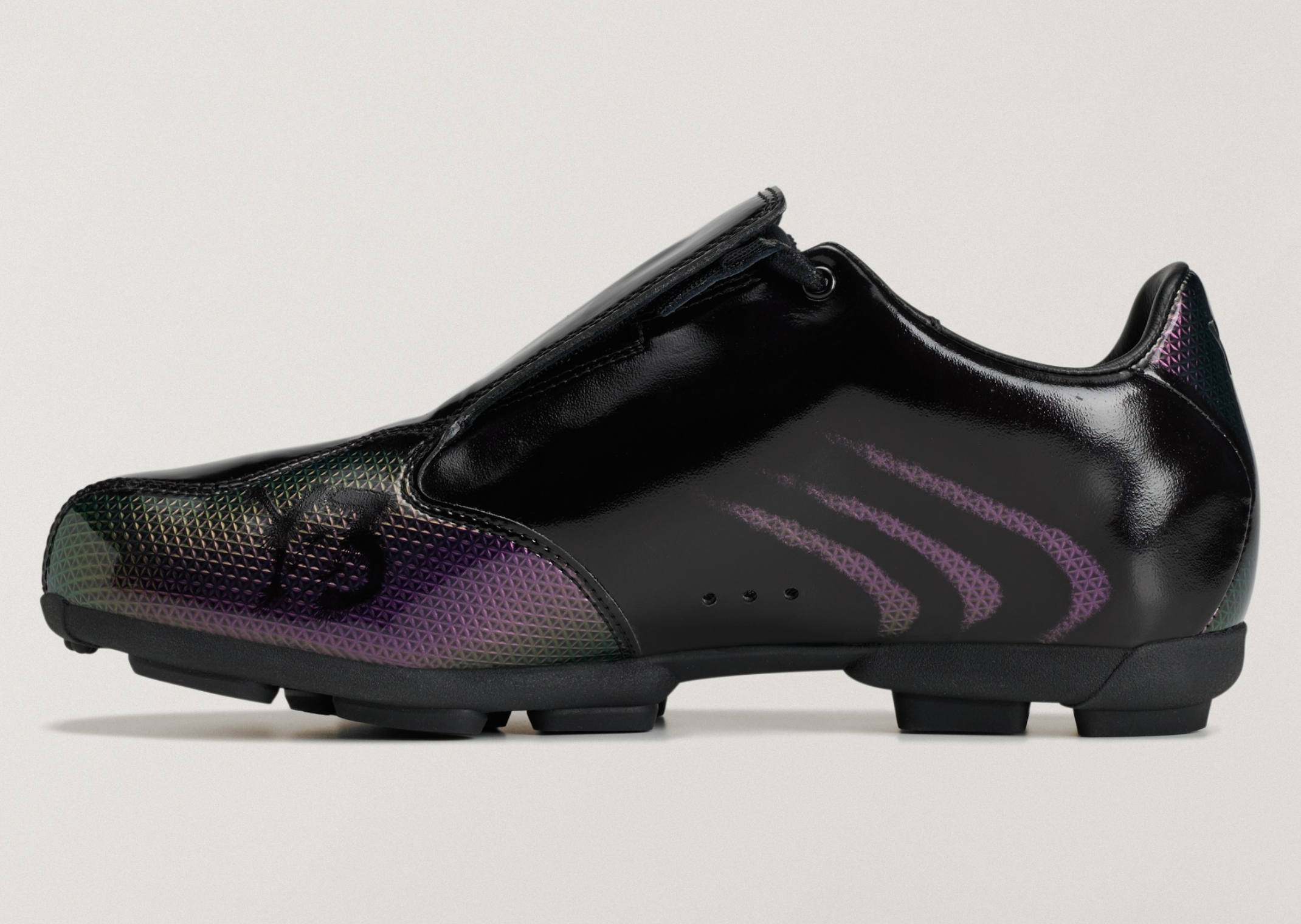 CHITO x adidas Y-3 F50+ Tunit Black medial