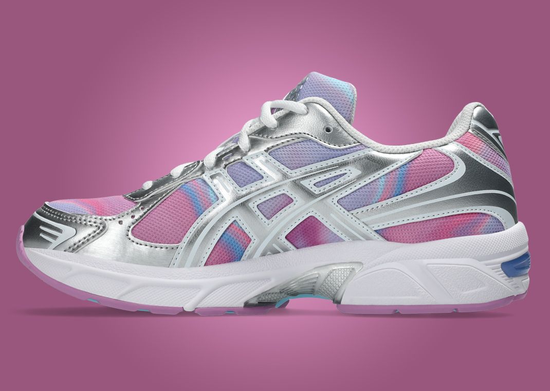 Asics Gel-1130 Multi-Color (W) Medial