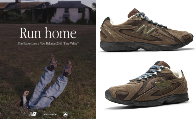 Basketcase is Dropping its New Balance 204L Collab at a Post