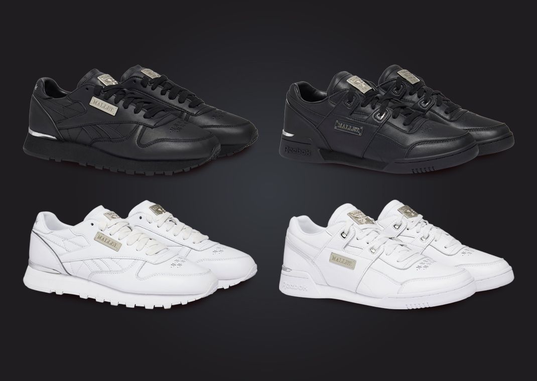 Mallet London x Reebok Collection 