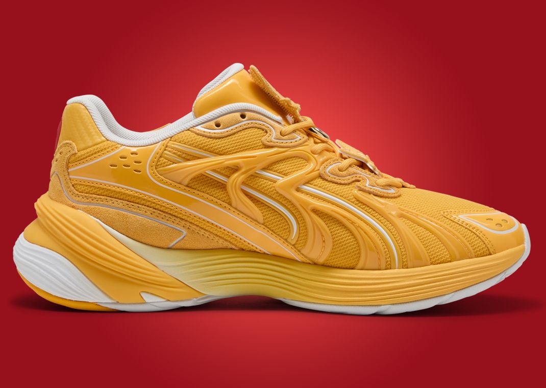 Sonic the Hedgehog x Puma Inverse Tails - Medial