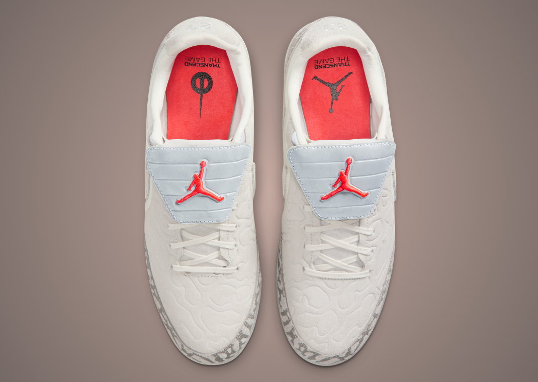 Jordan Tiempo Streetgato Phantom Top