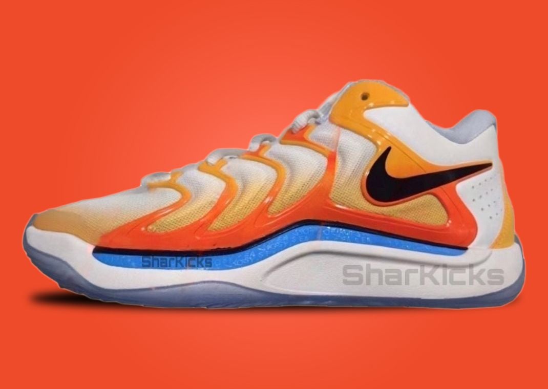 Nike KD 17 Sunrise