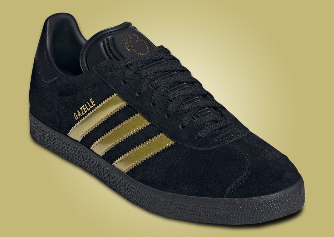 The Jude Bellingham x adidas Gazelle Releases October 2024