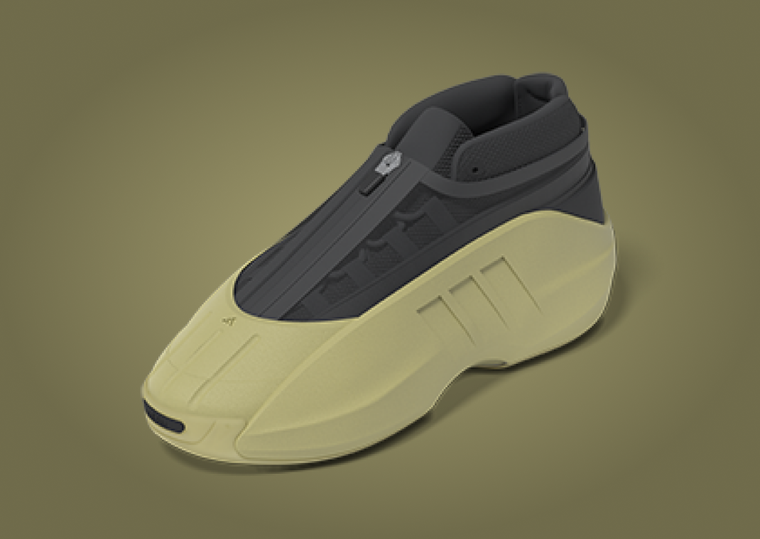 adidas Crazy IIInfinity Pulse Olive