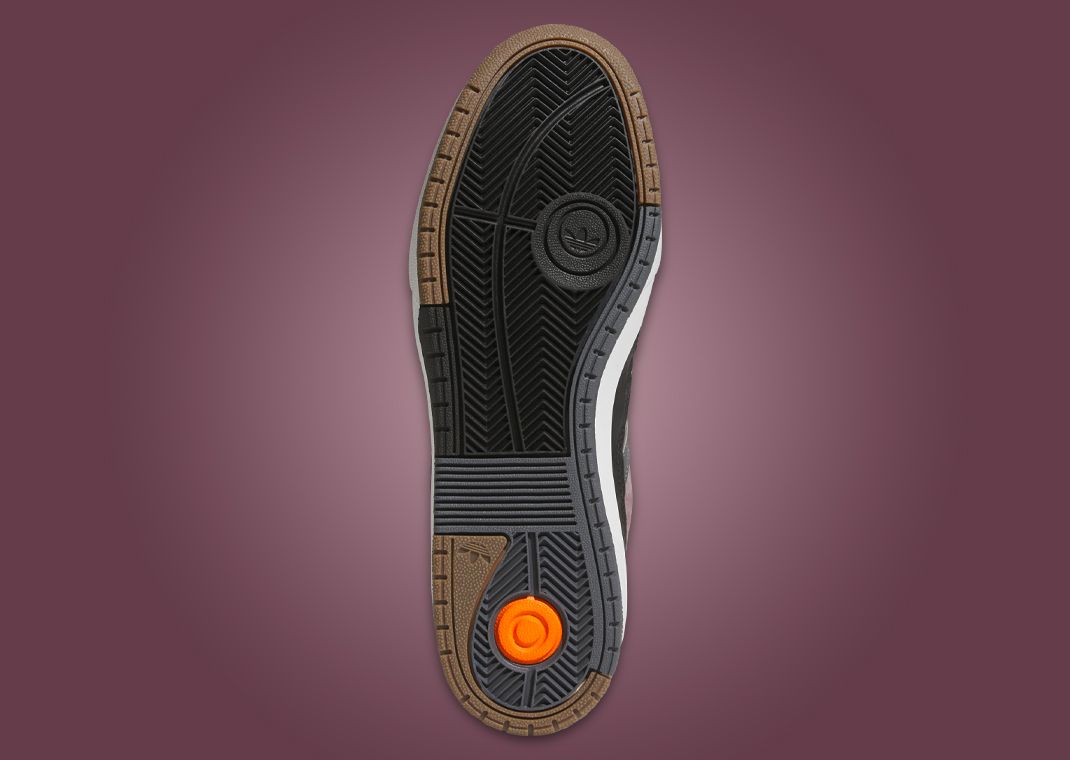adidas Tyshawn II Shadow Fig Outsole