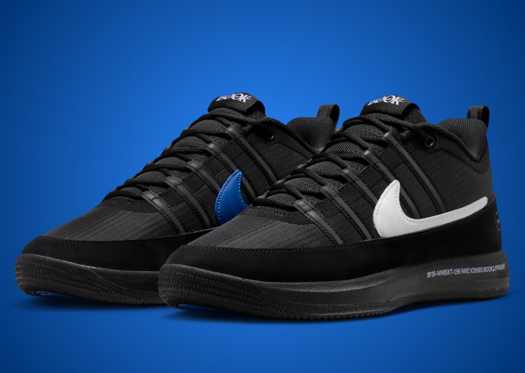 Official Photos of the fragment design x Nike Book 2 Show a Official Photos of the fragment design x Nike Book 2 Show a