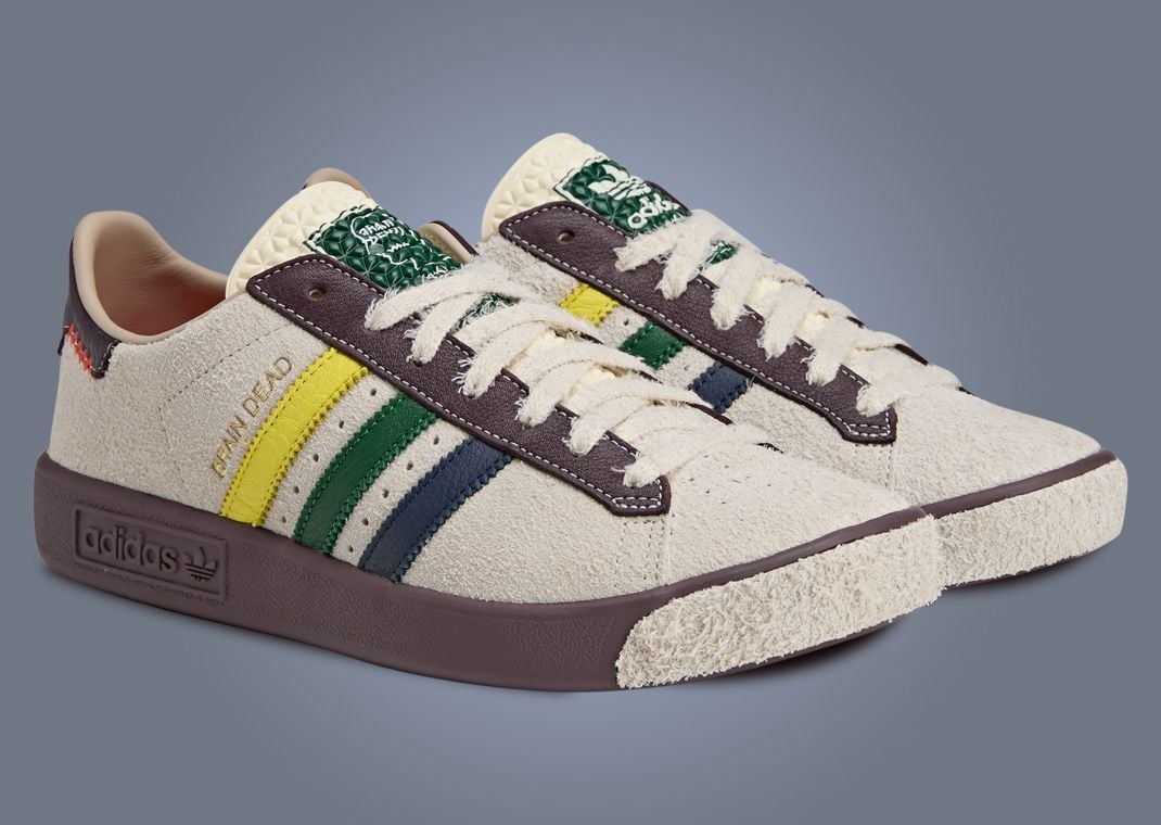 BRAIN DEAD X ADIDAS FOREST HILLS★22-31cm★レアアイテム Brain Dead x adidas Forest Hills 2025 Collection