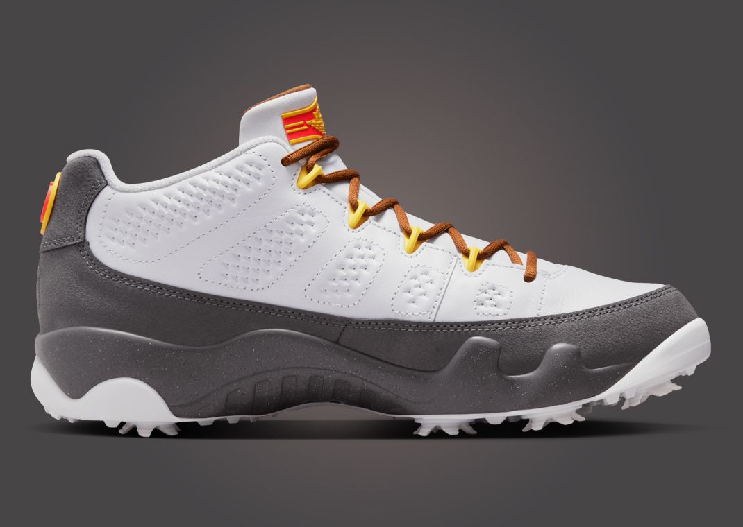 The Air Jordan 9 Golf US Open Releases Soon