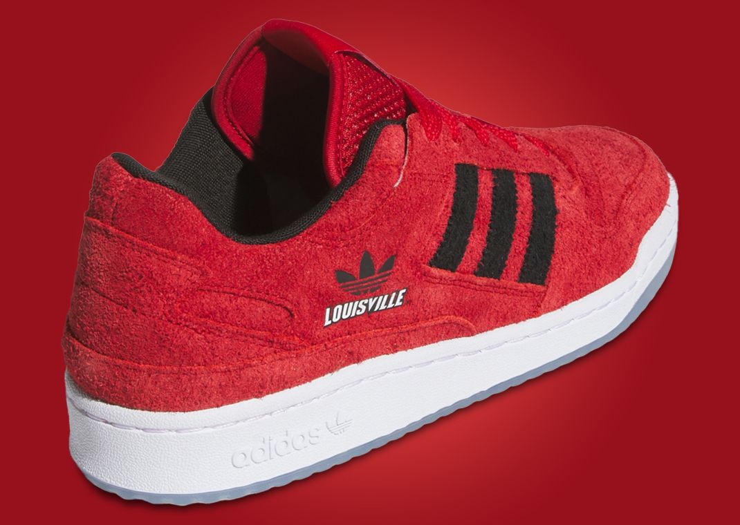 adidas Forum Low Louisville - Angle