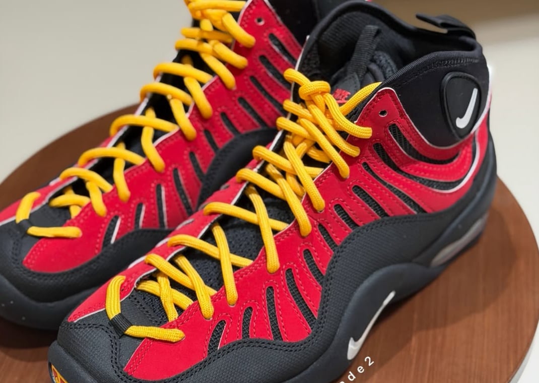 Nike Air Bakin OG