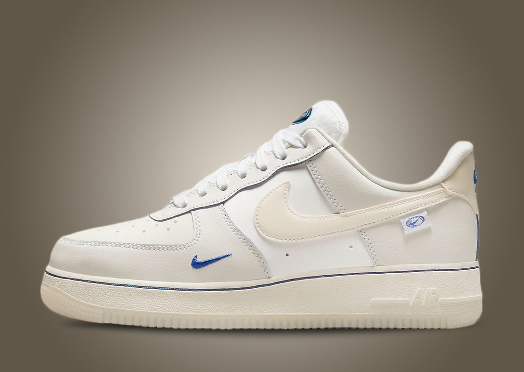 af1 blue tick