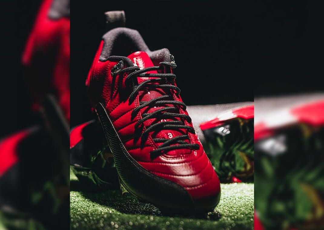 Air Jordan 12 Retro Low Cleat OU PE