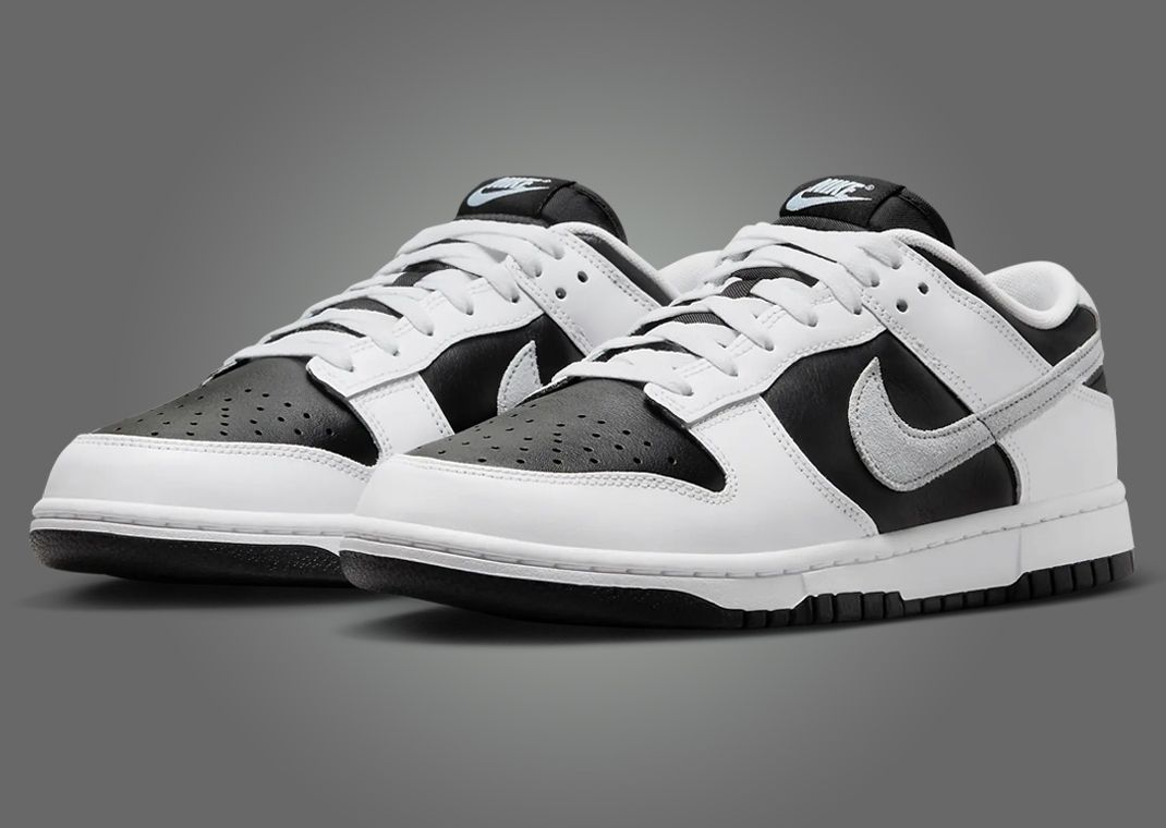 Nike Dunk Low Reverse Panda 2.0