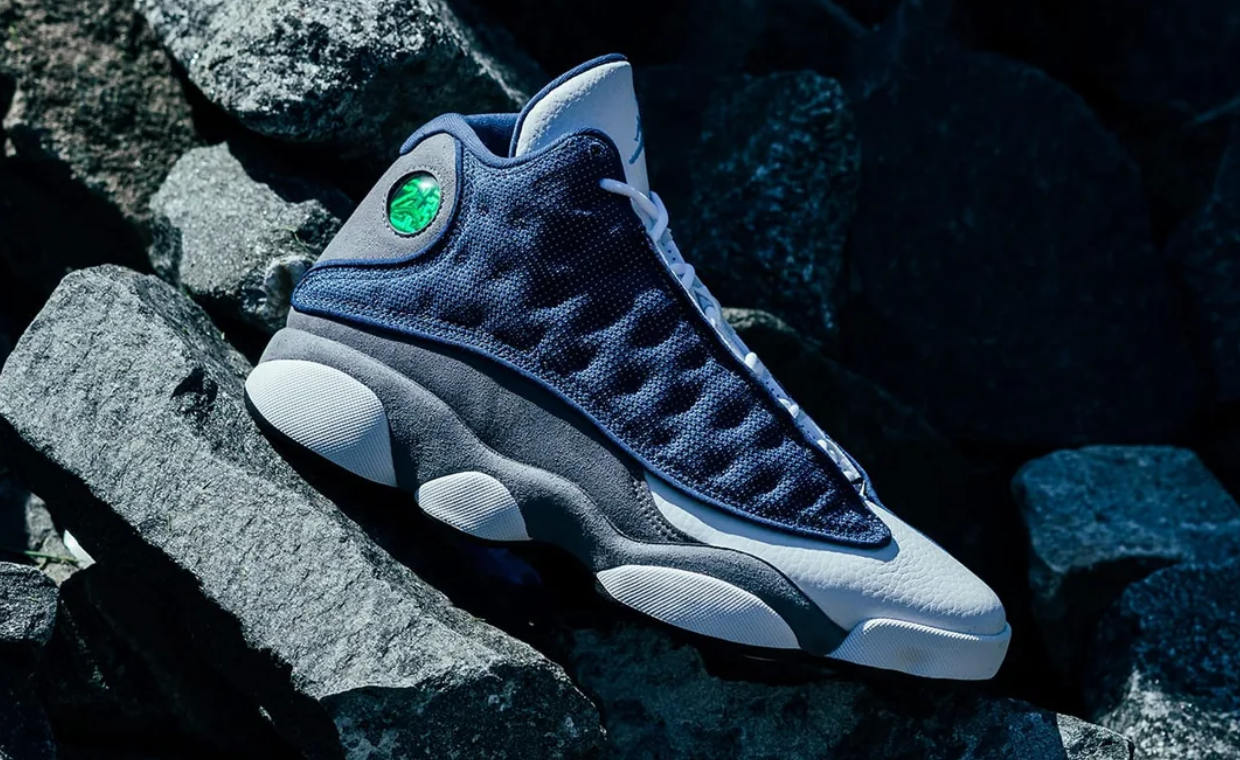 Where to Buy the Air Jordan 13 Retro Flint