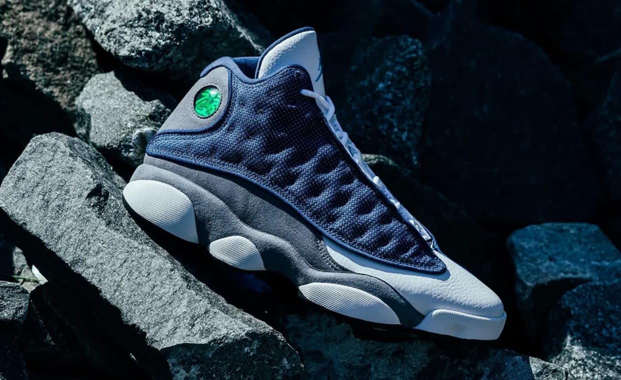 Air Jordan 13 Retro Flint
