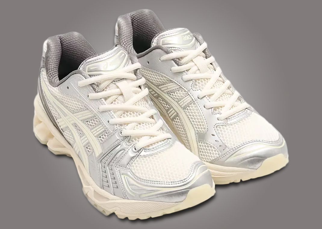 The atmos Tokyo x Asics Gel-Kayano 14 GITD Releases December