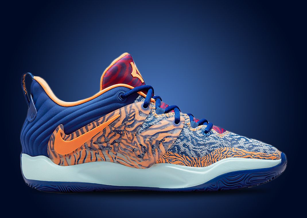 Nike KD 15 Napheesa Collier Medial