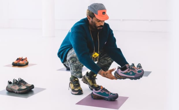 Salehe Bembury’s Spunge Osmosis Debuts Next Week