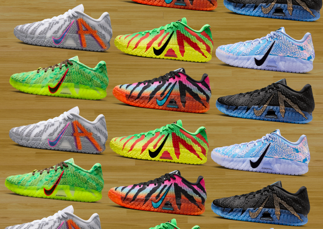 Nike Ja 3 Sizing Guide