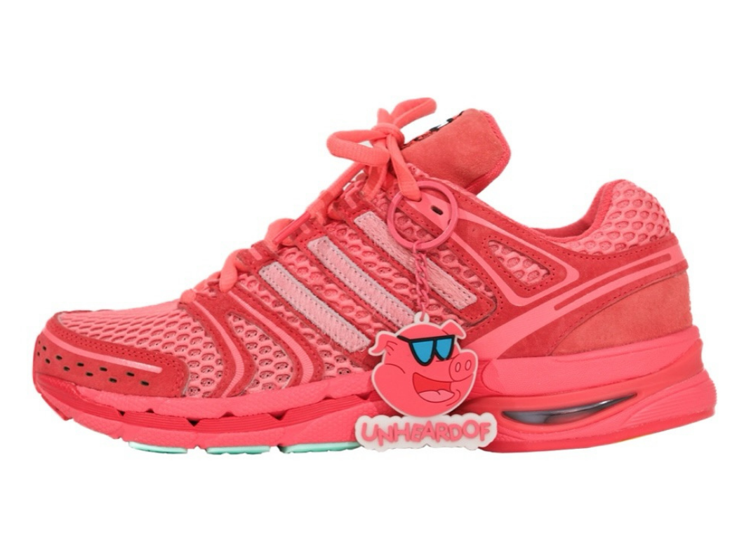 Unheardof x adidas Adistar Control 5 Piggy Runner 2.0 Steve-O - Lateral
