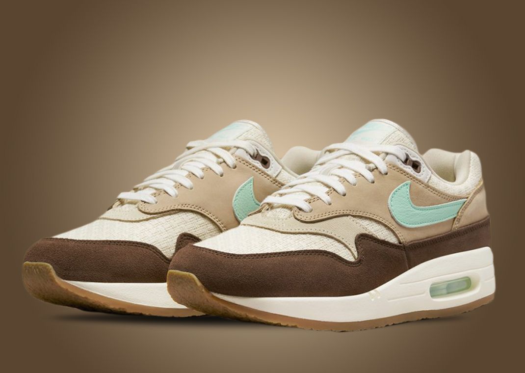 Nike Air Max 1 Crepe Hemp (2022)