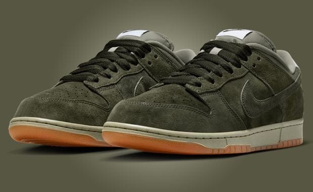The Nike SB Dunk Low Pro B Sequoia Releases July 2025