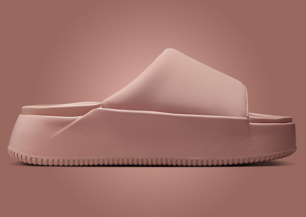 Nike Calm Elevation Particle Pink (W) Medial