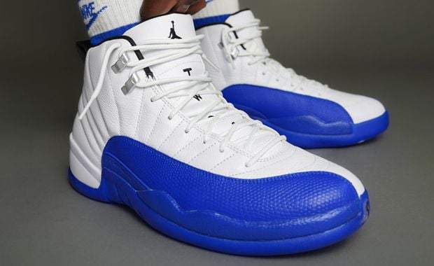 Air Jordan 12 Retro Blueberry