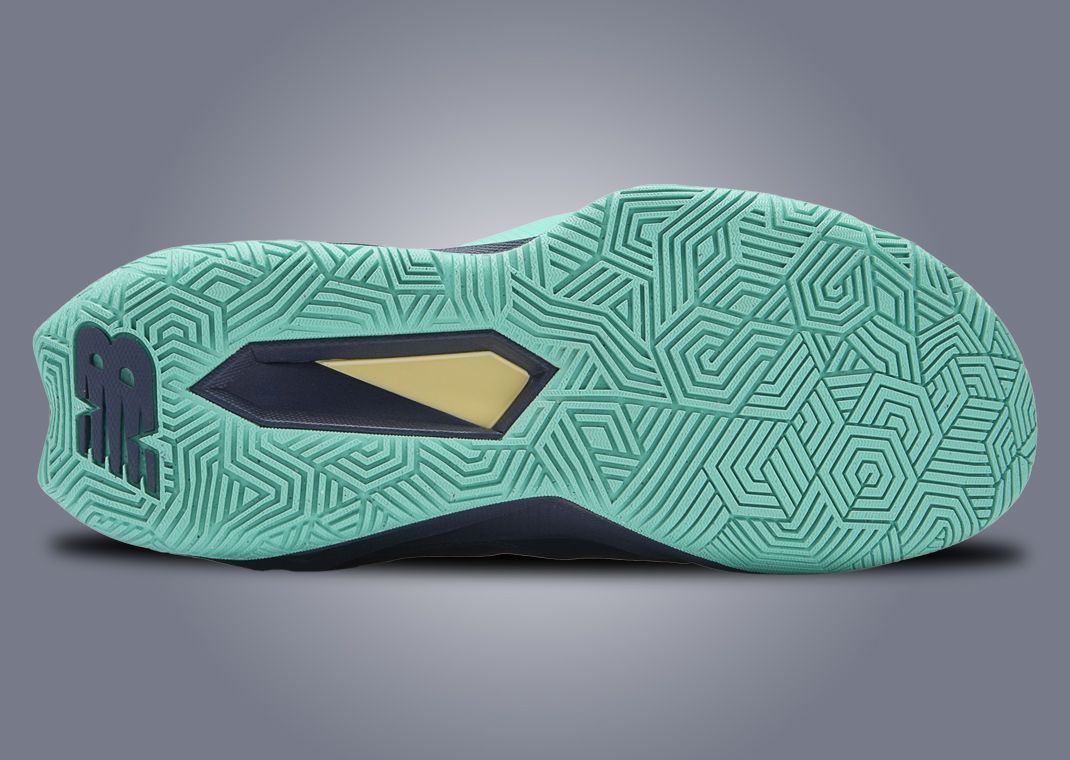 New Balance Coco Delray Miami Open Outsole