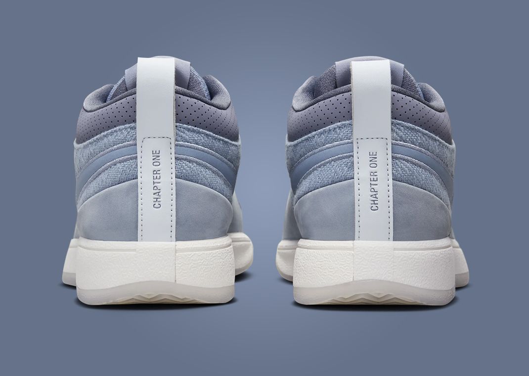 Nike Book 1 Mirage Ashen Slate Heel